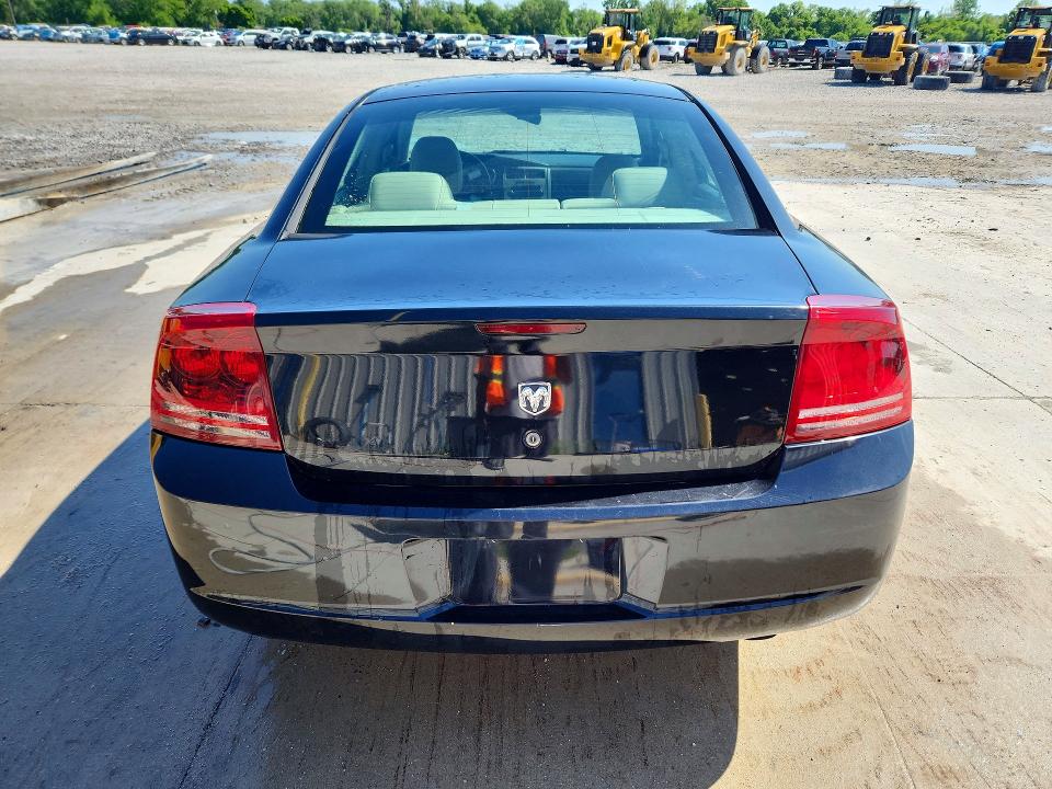 Aukcja sprzedaży 2006 Dodge Charger, vin: 2B3LA43G86H310963, numer aukcji: 51365256