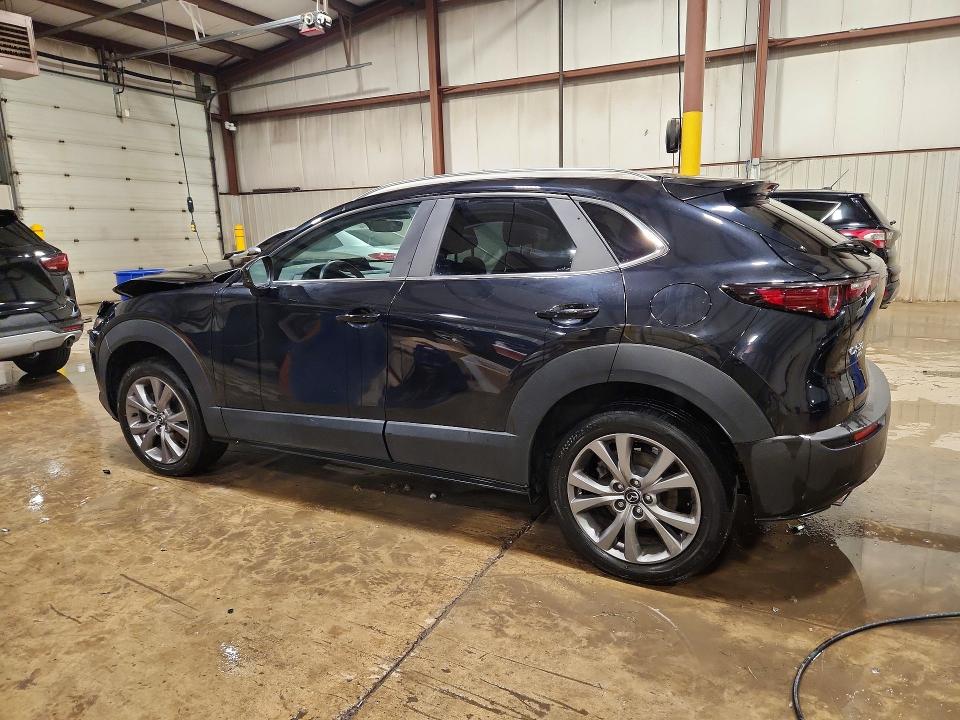 2024 Mazda Cx-30 მანქანა იყიდება აუქციონზე, vin: 3MVDMBCM7RM614729, აუქციონის ნომერი: 50451356