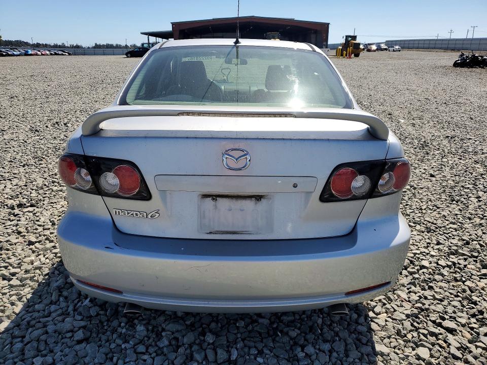 Продаж на аукціоні авто 2006 Mazda 6, vin: 1YVHP80C265M00848, номер лоту: 49222816