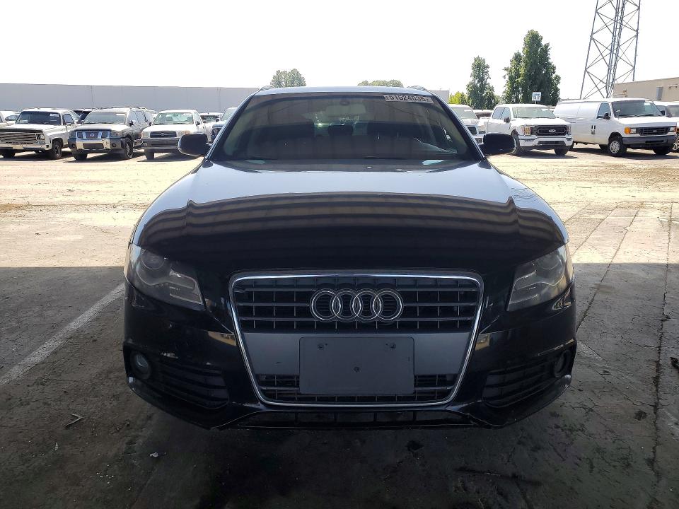 Продаж на аукціоні авто 2012 Audi A4, vin: WAUSFAFL0CA050603, номер лоту: 51524036