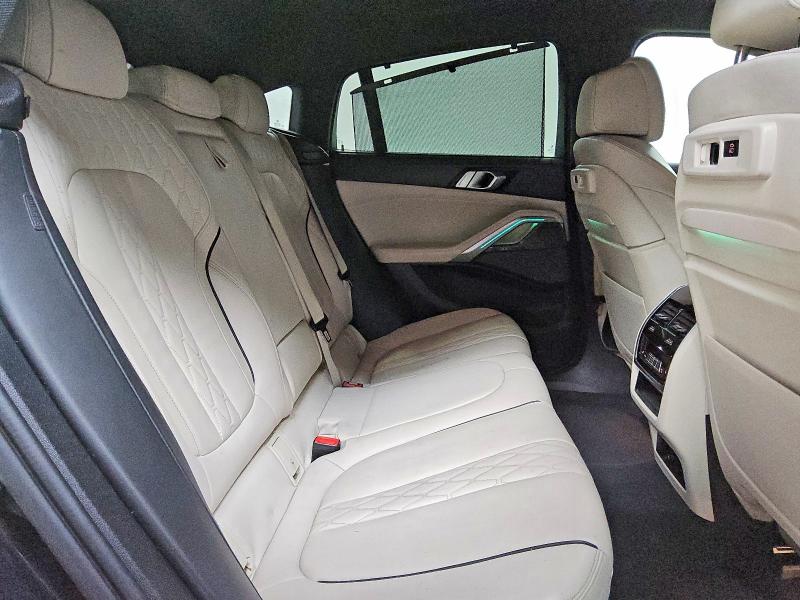 2021 Bmw X6 მანქანა იყიდება აუქციონზე, vin: 5UXCY8C04M9E21187, აუქციონის ნომერი: 49589976