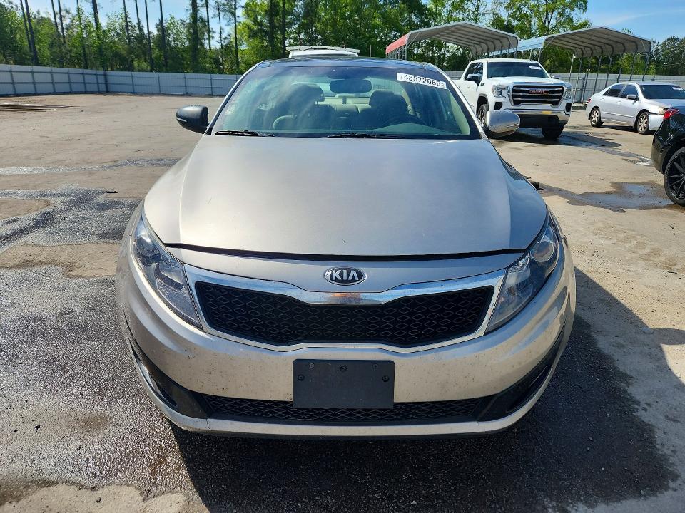 2013 Kia Optima მანქანა იყიდება აუქციონზე, vin: 5XXGN4A7XDG218096, აუქციონის ნომერი: 48572686