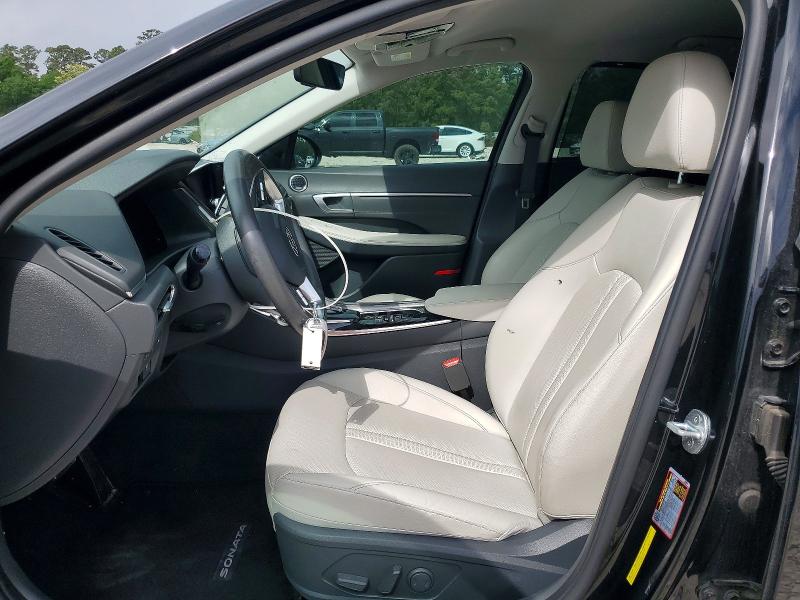 Продаж на аукціоні авто 2022 Hyundai Sonata Hybrid, vin: KMHL54JJ4NA049132, номер лоту: 49449616