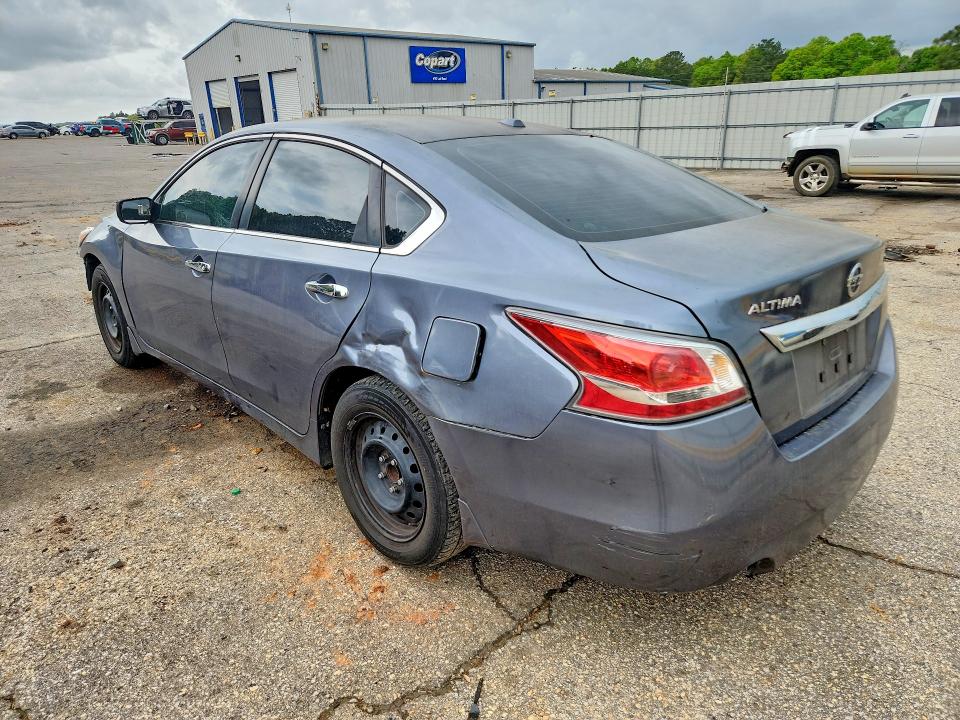 Продажа на аукционе авто 2015 Nissan Altima, vin: 1N4AL3AP7FC229510, номер лота: 48345236