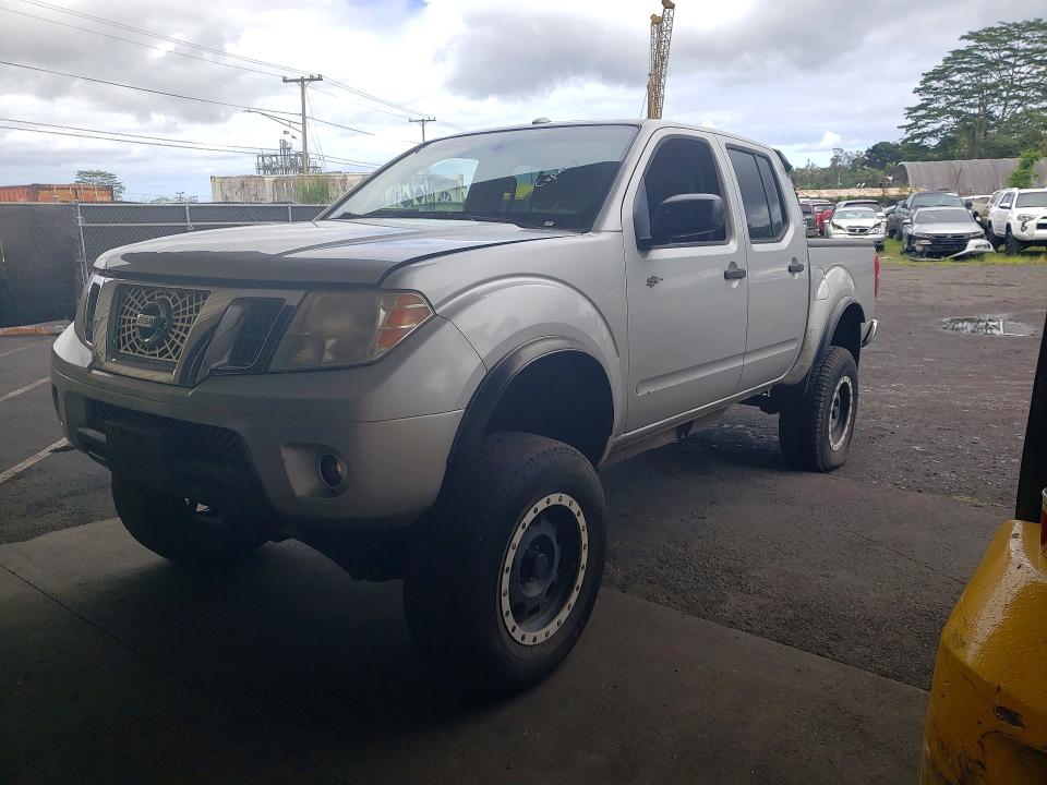 Aukcja sprzedaży 2013 Nissan Frontier, vin: 1N6AD0EV5DN733681, numer aukcji: 48707596