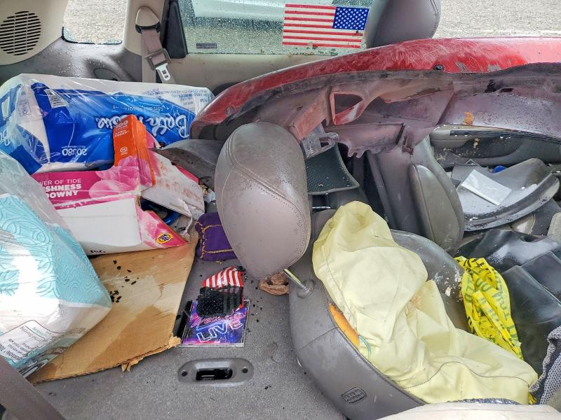 48307306 :رقم المزاد ، 3C8FY4BB61T272497 vin ، 2001 Chrysler Pt Cruiser مزاد بيع