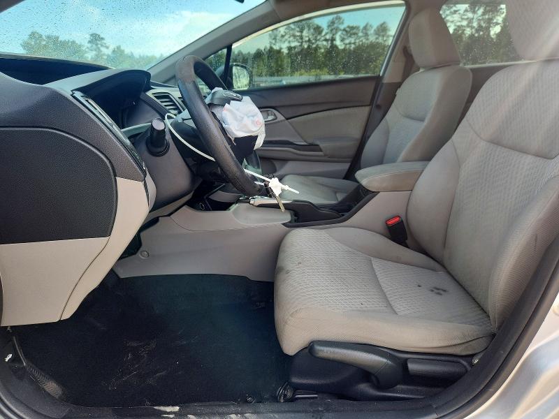 Продаж на аукціоні авто 2015 Honda Civic, vin: 19XFB2F51FE087264, номер лоту: 51526866