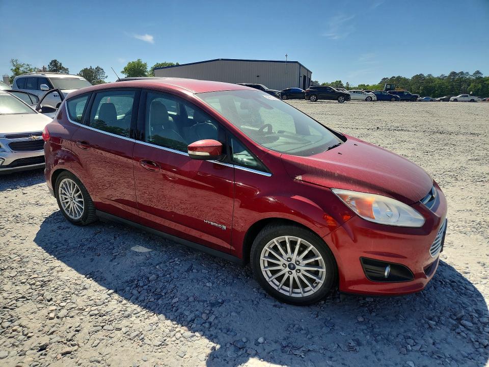 Aukcja sprzedaży 2015 Ford C-max, vin: 1FADP5BU1FL111969, numer aukcji: 49651266