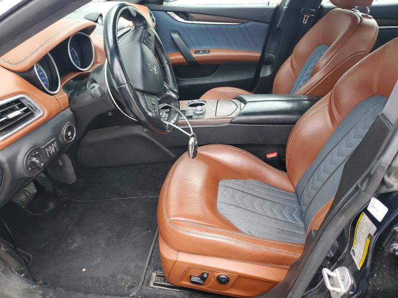 Продажа на аукционе авто 2019 Maserati Ghibli, vin: ZAM57YTL7K1319118, номер лота: 42081066