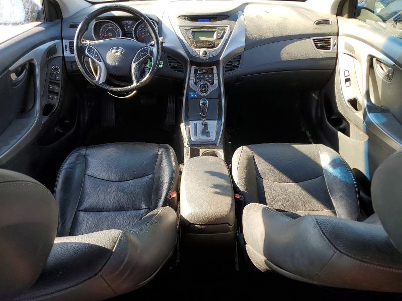Продаж на аукціоні авто 2013 Hyundai Elantra, vin: KMHDH4AE9DU544163, номер лоту: 48755086