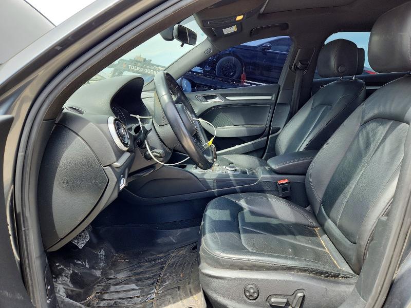 Продажа на аукционе авто 2017 Audi A3, vin: WAUAUGFF2H1041472, номер лота: 48658556