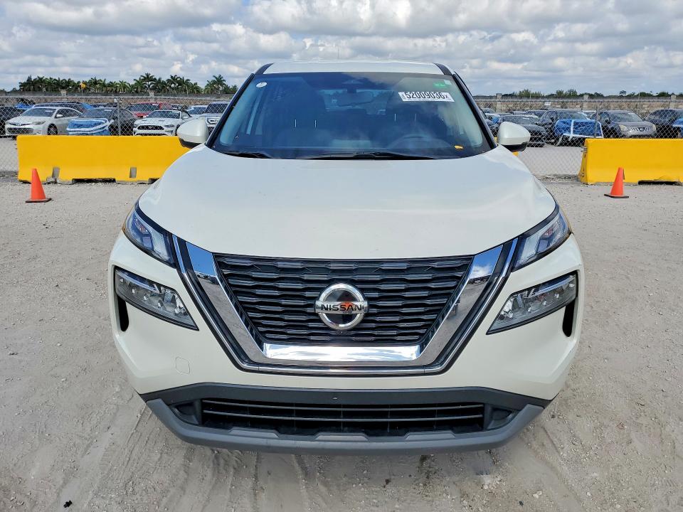 2021 Nissan Rogue მანქანა იყიდება აუქციონზე, vin: JN8AT3BA9MW014067, აუქციონის ნომერი: 52009036