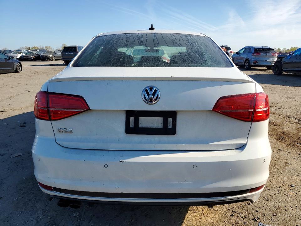 Продаж на аукціоні авто 2017 Volkswagen Jetta, vin: 3VW4T7AJ8HM339524, номер лоту: 49558656