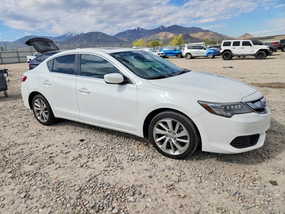 Продаж на аукціоні авто 2016 Acura Ilx, vin: 19UDE2F75GA025548, номер лоту: 48008076