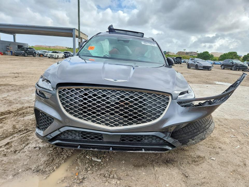 Продажа на аукционе авто 2023 Genesis Gv70, vin: KMUMADTB9PU089943, номер лота: 48479976
