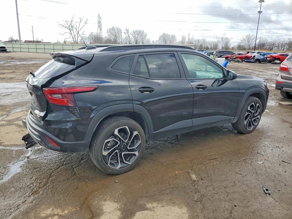 Продаж на аукціоні авто 2025 Chevrolet Trax, vin: KL77LJEP3SC161037, номер лоту: 48485136