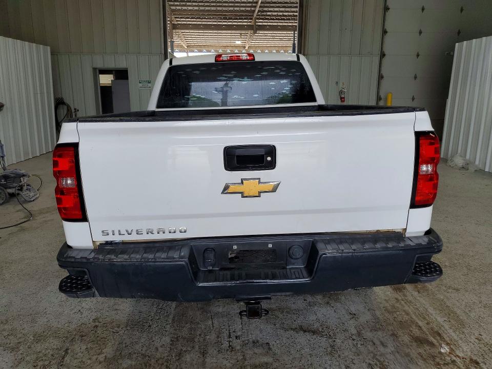 Продажа на аукционе авто 2018 Chevrolet Silverado, vin: 3GCUKNEC3JG426659, номер лота: 51181396