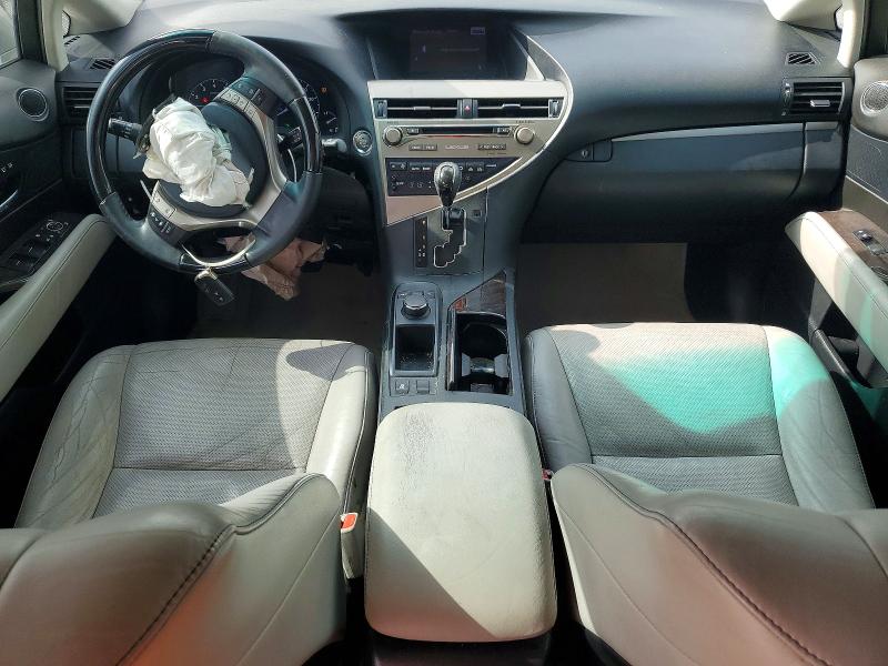 2015 Lexus Rx მანქანა იყიდება აუქციონზე, vin: 2T2ZK1BA2FC176376, აუქციონის ნომერი: 49774166