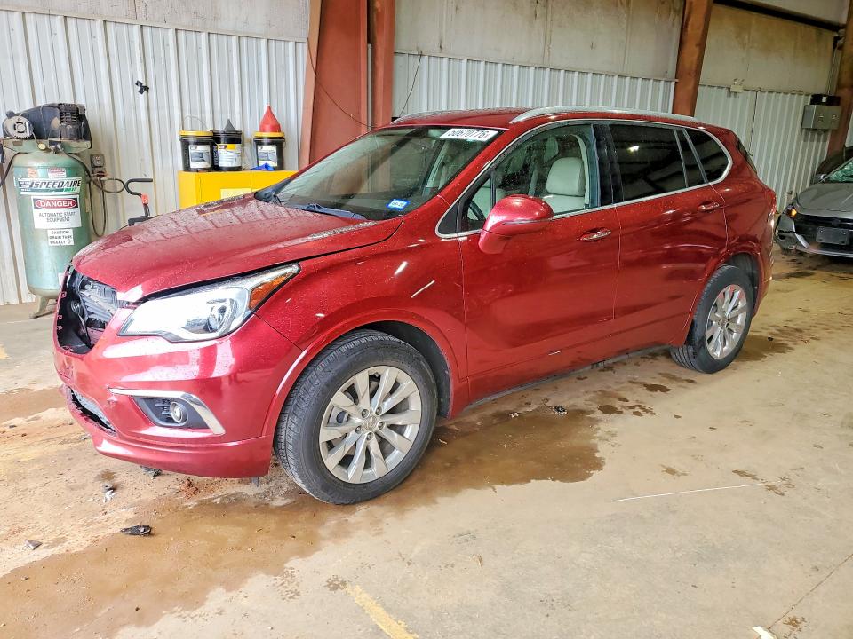 Aukcja sprzedaży 2017 Buick Envision, vin: LRBFXBSA3HD045833, numer aukcji: 50670776