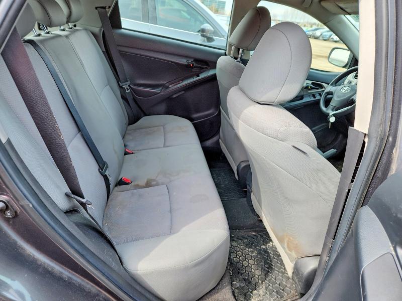 Aukcja sprzedaży 2010 Toyota Matrix, vin: 2T1KU4EE2AC233846, numer aukcji: 47276636