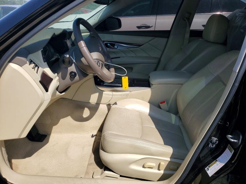 Aukcja sprzedaży 2015 Infiniti Q70l, vin: JN1BY1PP6FM601962, numer aukcji: 50743786