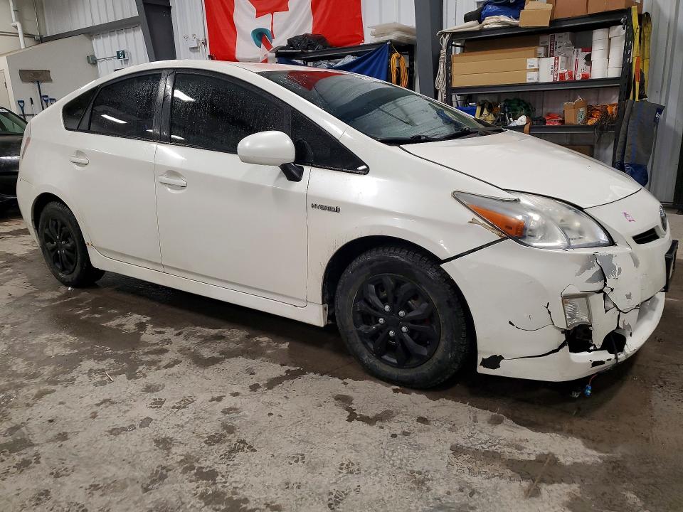 Продажа на аукционе авто 2011 Toyota Prius, vin: JTDKN3DU2B5351488, номер лота: 49118046