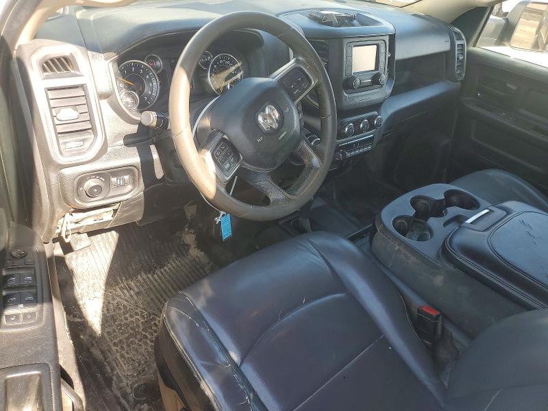 50892636 :رقم المزاد ، 3C6UR5HJ0LG185112 vin ، 2020 Ram 2500 مزاد بيع