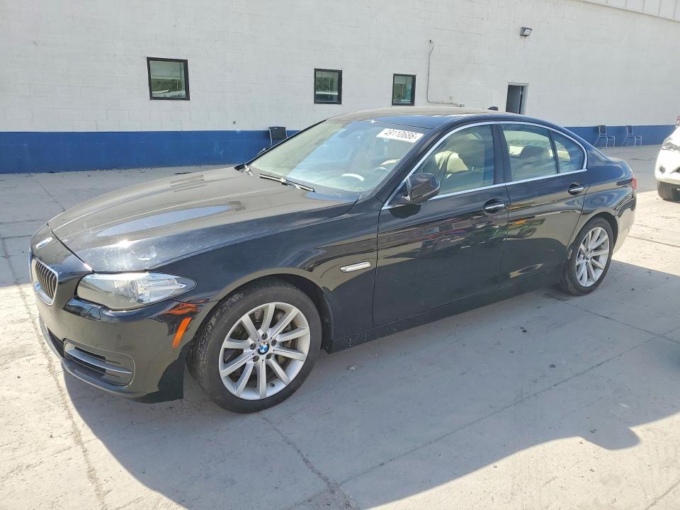 Продаж на аукціоні авто 2014 Bmw 535, vin: WBA5B1C55ED480076, номер лоту: 49110686