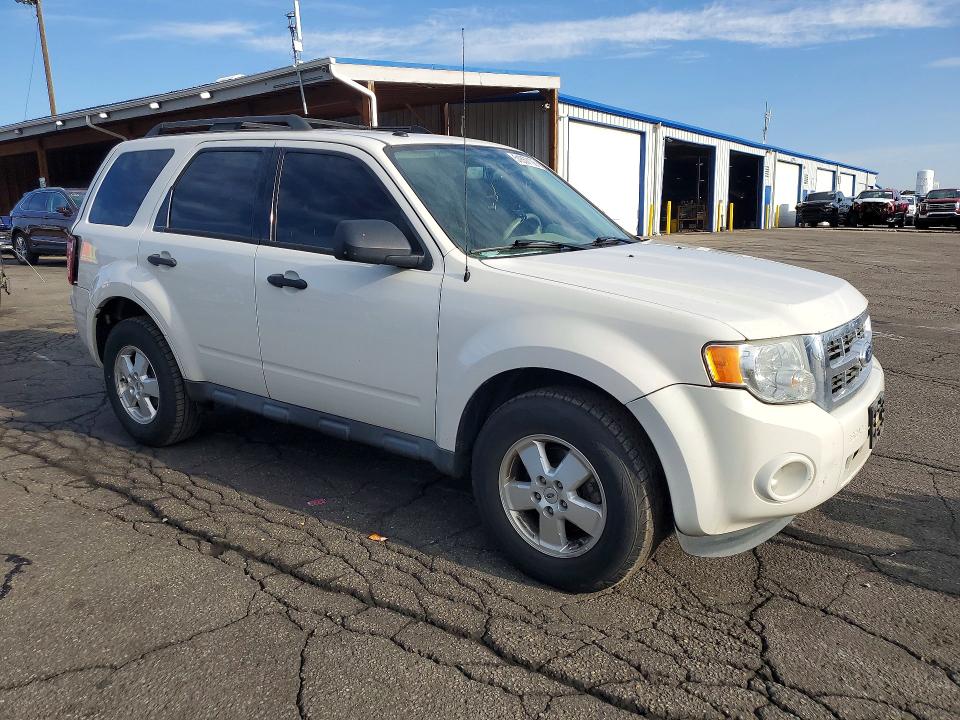 Aukcja sprzedaży 2011 Ford Escape, vin: 1FMCU0DG2BKC59567, numer aukcji: 51857106