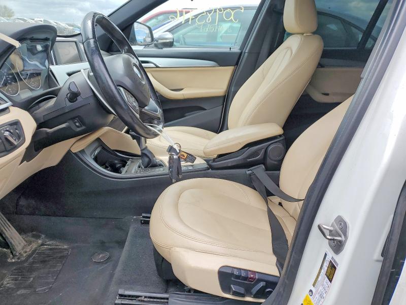 Aukcja sprzedaży 2017 Bmw X1, vin: WBXHT3C34H5F70119, numer aukcji: 50985716