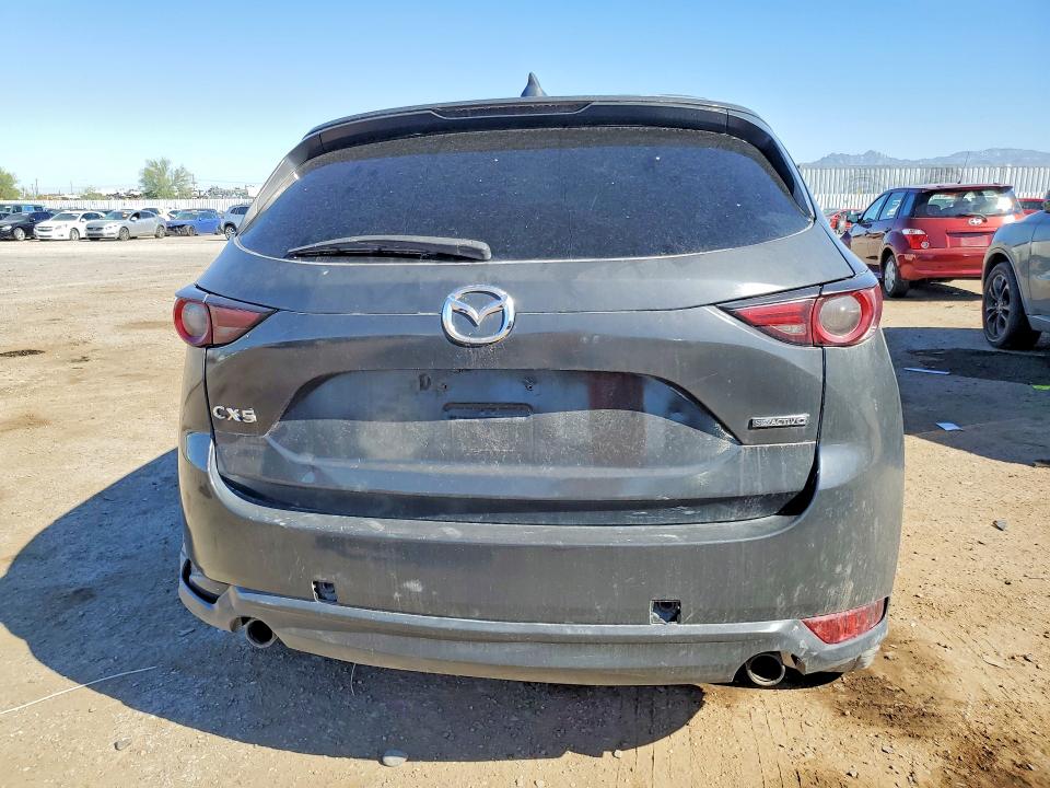 Aukcja sprzedaży 2021 Mazda Cx-5, vin: JM3KFBDM4M1346592, numer aukcji: 46317686