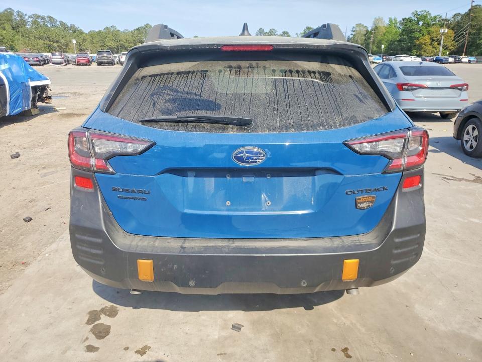 Продаж на аукціоні авто 2025 Subaru Outback, vin: 4S4BTGUD7S3217127, номер лоту: 47685516