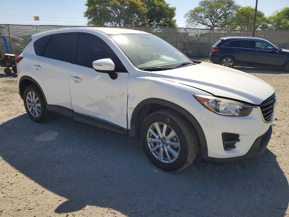 Продажа на аукционе авто 2016 Mazda Cx-5, vin: JM3KE2BYXG0778123, номер лота: 49153696