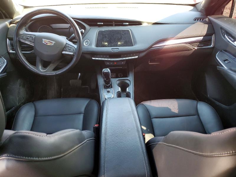 Продаж на аукціоні авто 2023 Cadillac Xt4, vin: 1GYFZBR40PF213954, номер лоту: 48185756