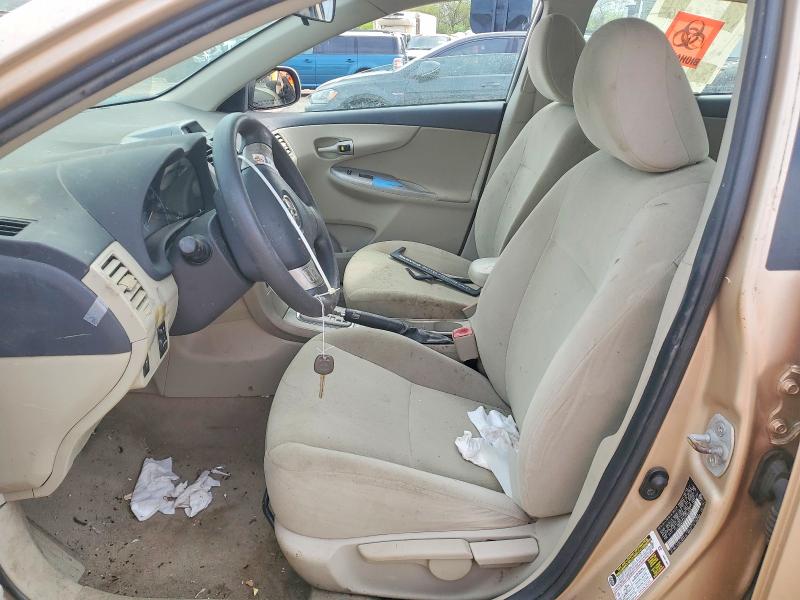 48694866 :رقم المزاد ، 2T1BU4EE3CC763925 vin ، 2012 Toyota Corolla مزاد بيع