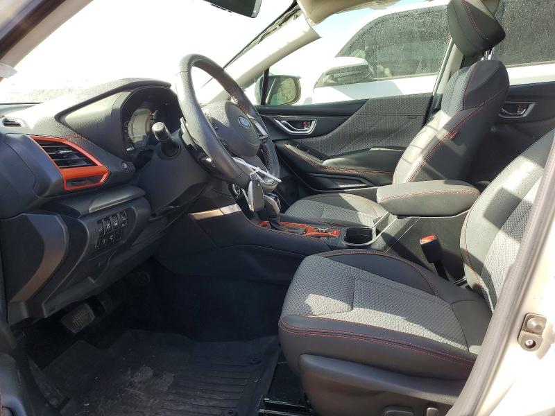 Продажа на аукционе авто 2021 Subaru Forester, vin: JF2SKARC3MH536858, номер лота: 48985166