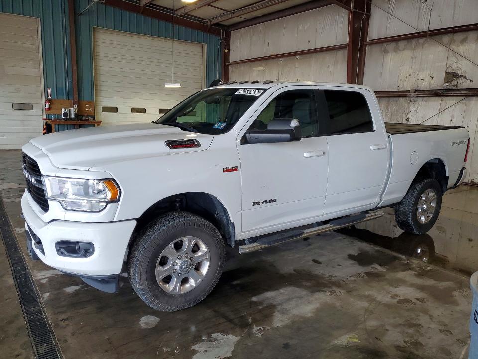 Продажа на аукционе авто 2019 Ram 2500, vin: 3C6UR5DJ3KG665715, номер лота: 48570406