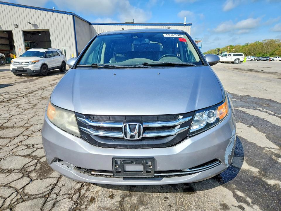 2016 Honda Odyssey მანქანა იყიდება აუქციონზე, vin: 5FNRL5H66GB106307, აუქციონის ნომერი: 50931926