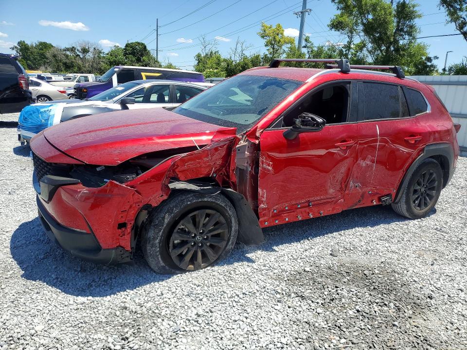 Продажа на аукционе авто 2024 Mazda Cx-50, vin: 7MMVABAM2RN205335, номер лота: 51491236