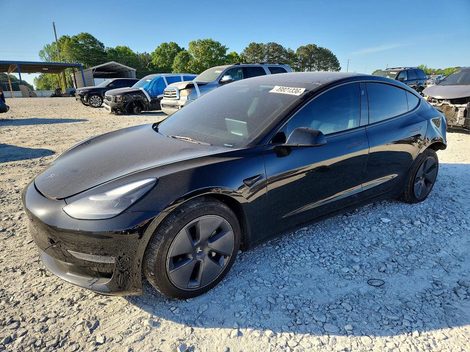 Продажа на аукционе авто 2023 Tesla Model 3, vin: 5YJ3E1EA2PF385501, номер лота: 49821336