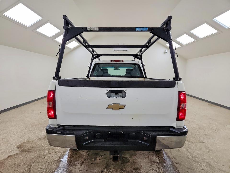Aukcja sprzedaży 2008 Chevrolet Silverado, vin: 1GCHC29K28E157201, numer aukcji: 50315096