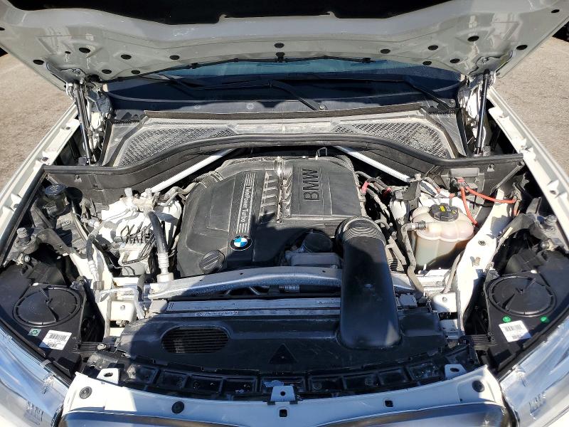 2019 Bmw X6 მანქანა იყიდება აუქციონზე, vin: 5UXKU0C52K0S97665, აუქციონის ნომერი: 51451726