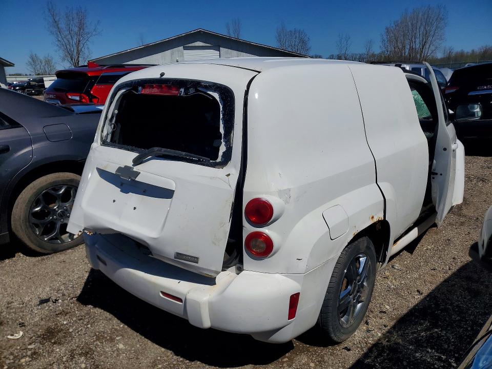 Auction sale of the 2009 Chevrolet Hhr, vin: 3GCCA85BX9S624185, lot number: 95389395