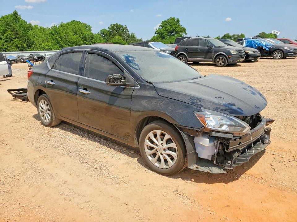 Продажа на аукционе авто 2019 Nissan Sentra, vin: 3N1AB7APXKY452262, номер лота: 51379106