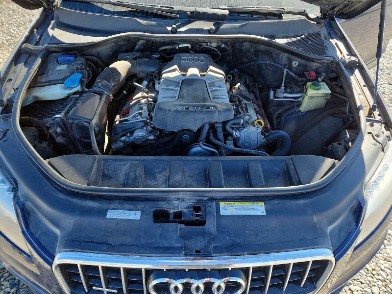 Продаж на аукціоні авто 2014 Audi Q7, vin: WA1DGAFE6ED018342, номер лоту: 48489876