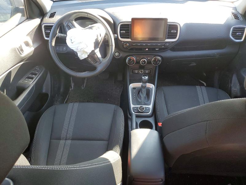 2025 Hyundai Venue მანქანა იყიდება აუქციონზე, vin: KMHRC8A33SU358495, აუქციონის ნომერი: 49281676