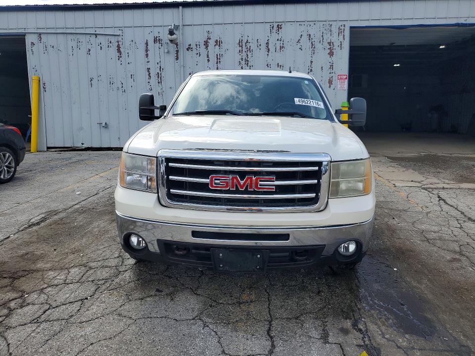 2013 Gmc Sierra მანქანა იყიდება აუქციონზე, vin: 3GTP2WE74DG174284, აუქციონის ნომერი: 49622116