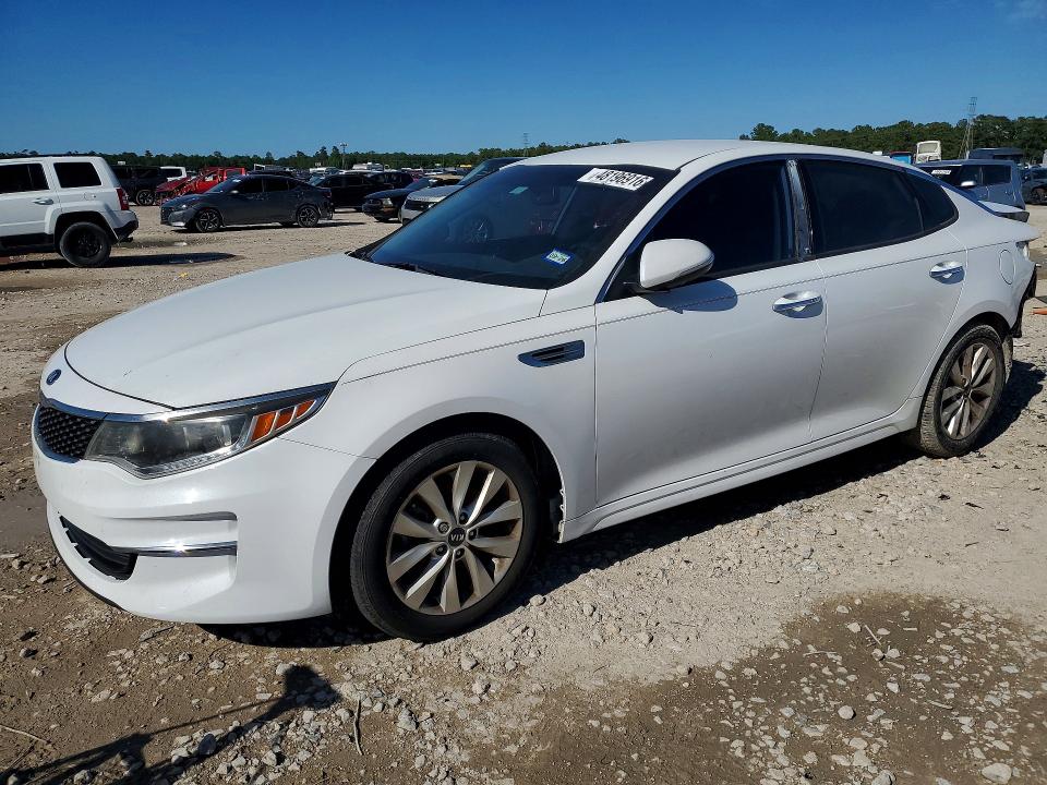 Aukcja sprzedaży 2018 Kia Optima, vin: 5XXGU4L36JG183579, numer aukcji: 48196916