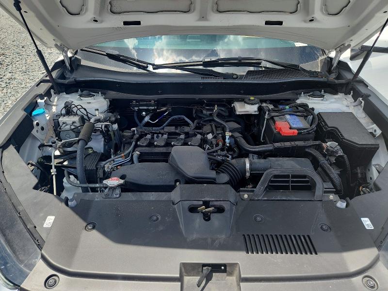2025 Honda Cr-v მანქანა იყიდება აუქციონზე, vin: 7FARS3H45SE006721, აუქციონის ნომერი: 51337576