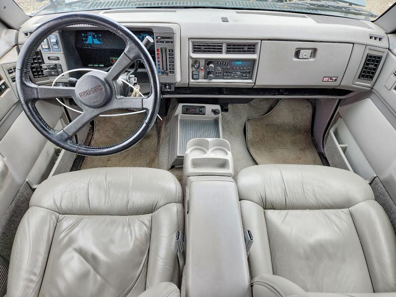50141766 :رقم المزاد ، 1GKDT13W9P2520425 vin ، 1993 Gmc S15 مزاد بيع